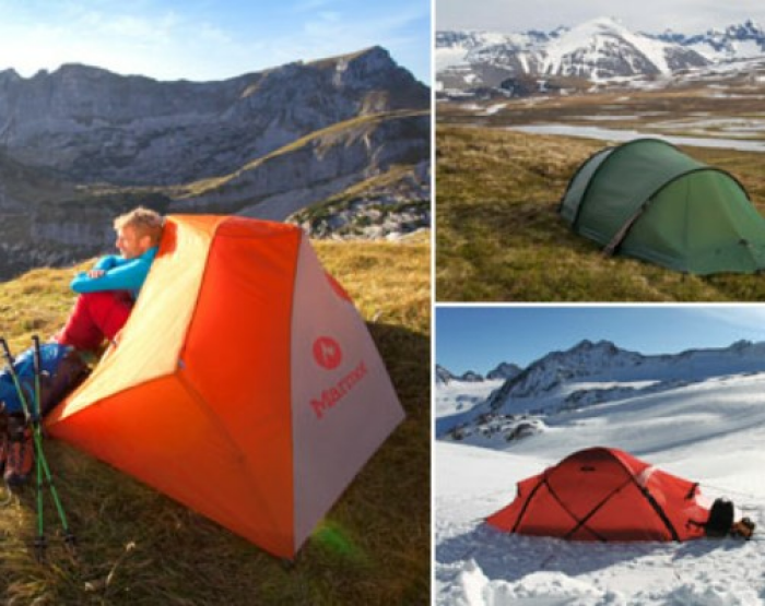 Campz: 15% Rabatt mit Gutscheincode auf Zelte und Campingmöbel