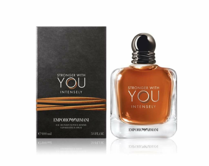 Emporio Armani - Stronger With You Intensely (100ml)