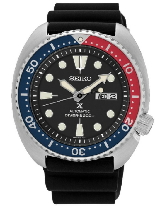 Seiko SRPE95K1 Prospex SEA Automatik Diver Taucher Uhr Armbanduhr