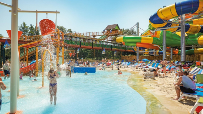 Slagharen – Themenpark & Resort 2 Übernachtungen  171€
