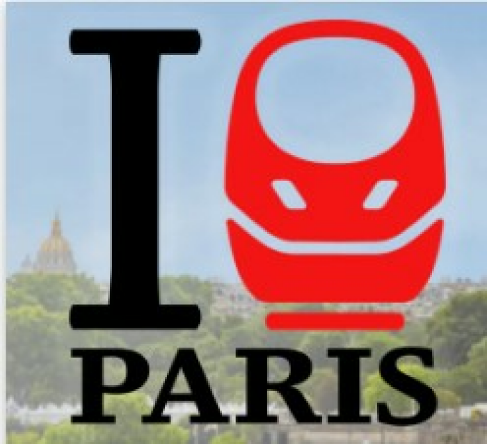 Mit dem Sparpreis Jubiläumsangebot günstig nach Paris