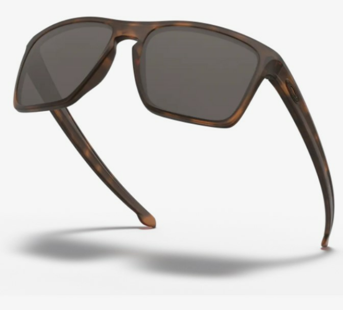 Sliver XL Sonnenbrille Warm Grey Gläser,  Matte Brown Tortoise Gestell