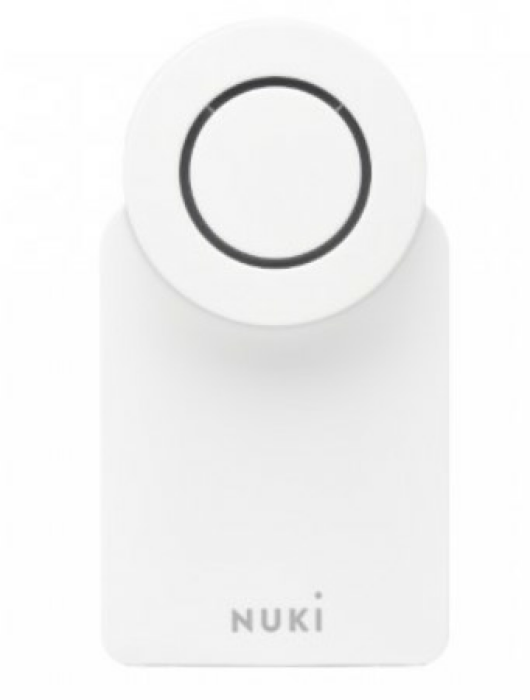 Nuki Smart Lock 3.0 + Bridge + Fob + Door Sensor + Keypad - Komplett Set