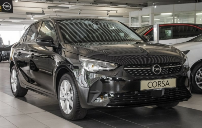[Privatleasing] Opel Corsa F Elegance 1.2 Automatik Bestellfahrzeug