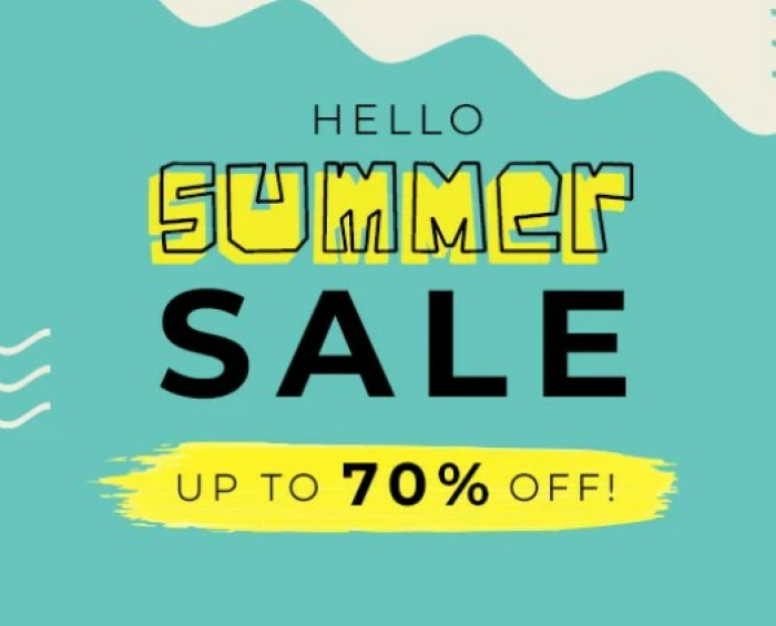 Stylefile: Hello Summer Sale