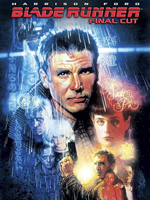 [iTunes] Blade Runner: Final Cut [4K]