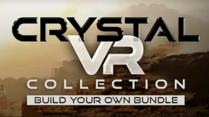 Crystal VR Build your own Bundle