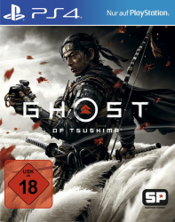 Ghost of Tsushima [PS4] [GameStop]