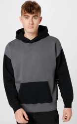 Hollister Sweatshirt in Grau ( S-L)
