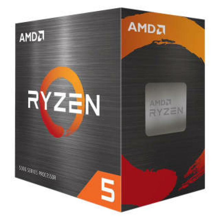 AMD Ryzen 5 5600X Box Prozessor