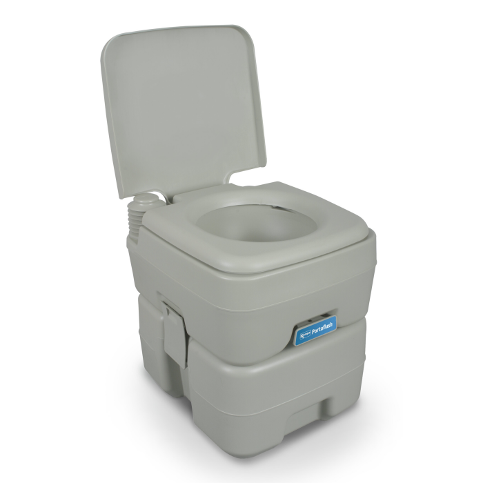 Camping-Toilette Portaflush von Kampa, 20 Liter
