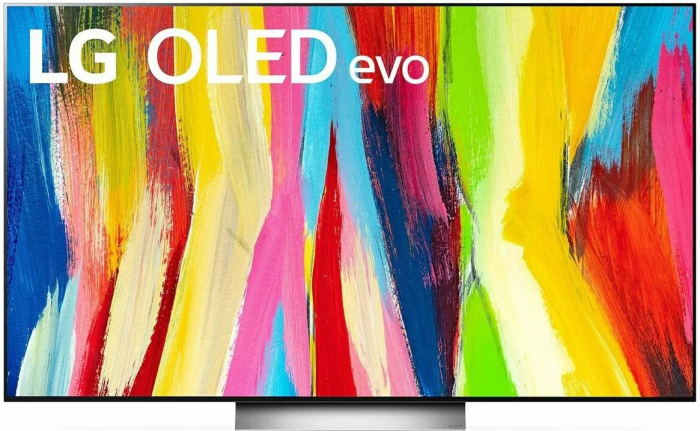 LG OLED77C28LB 195 cm (77") OLED-TV / F