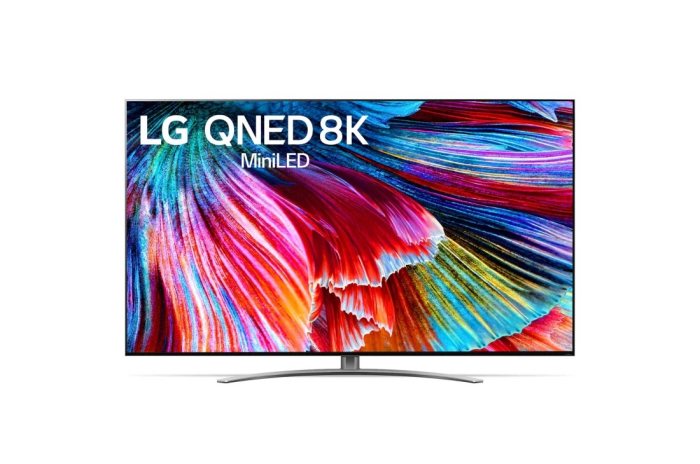 LG 65'' 8K QNED MiniLED TV QNED99