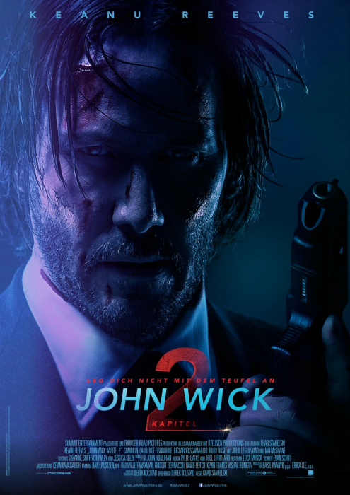 John Wick: Kapitel 2 [iTunes]