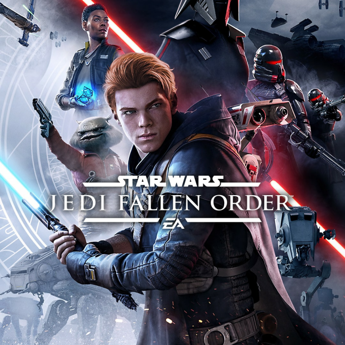 [PS Plus] STAR WARS Jedi: Fallen Order™ [PSN Store]
