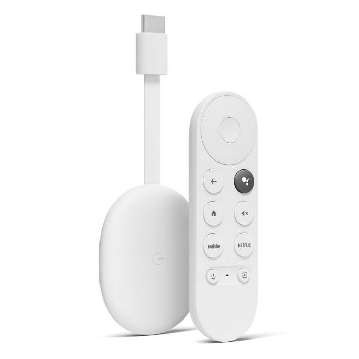 Chromecast mit Google TV