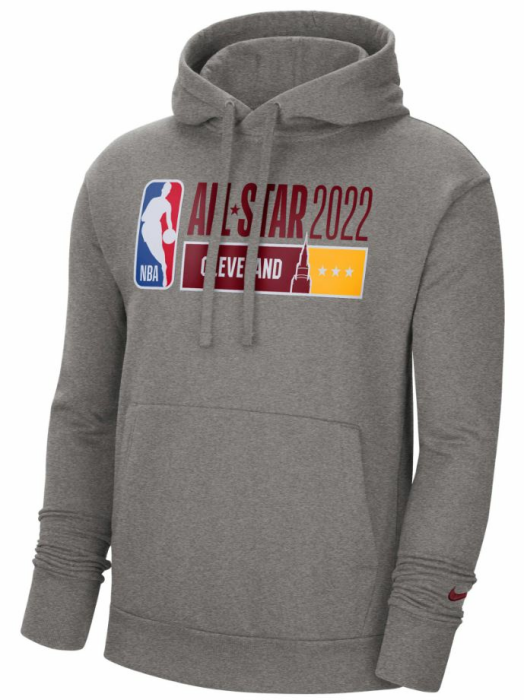 Nike Herren Basketballsweatshirt ALL STARS 2022 CLEVELAND
