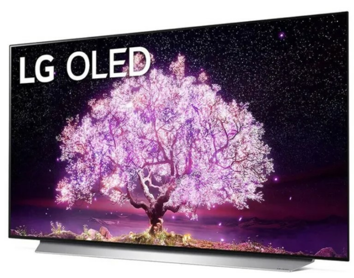 LG OLED65C18LA 164 cm (65 Zoll) OLED Smart TV (Ultra HD, HDR)