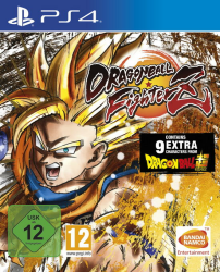 [Abholung] Dragon Ball FighterZ Super Edition PS4