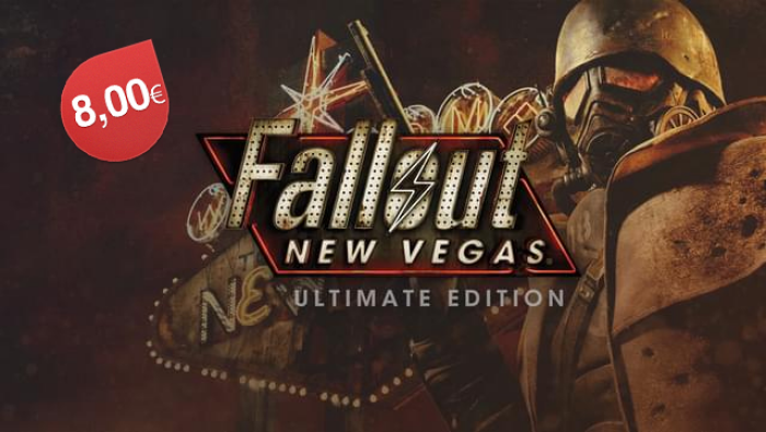 Fallout: New Vegas Ultimate Edition [GoG]
