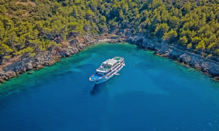 Kroatien-Inselhopping per Yacht