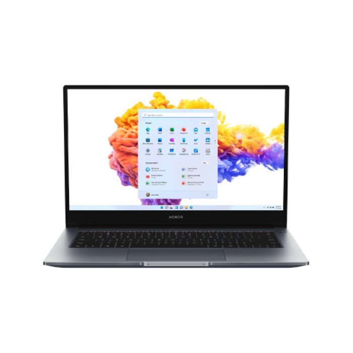 HONOR MagicBook 14 - Intel® Core™ i5-1135G7 / Windows 10 Home / 8+512GB / QWERTZ