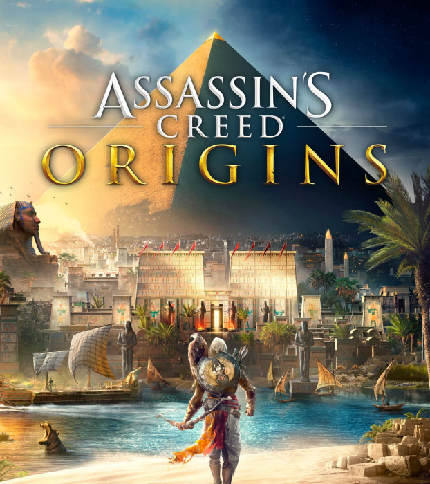 Assassin's Creed Origins - SPIELE KOSTENLOS! VOM 16.JUNI BIS ZUM 20.JUNI "XBOX, PC, PS4, PS5"