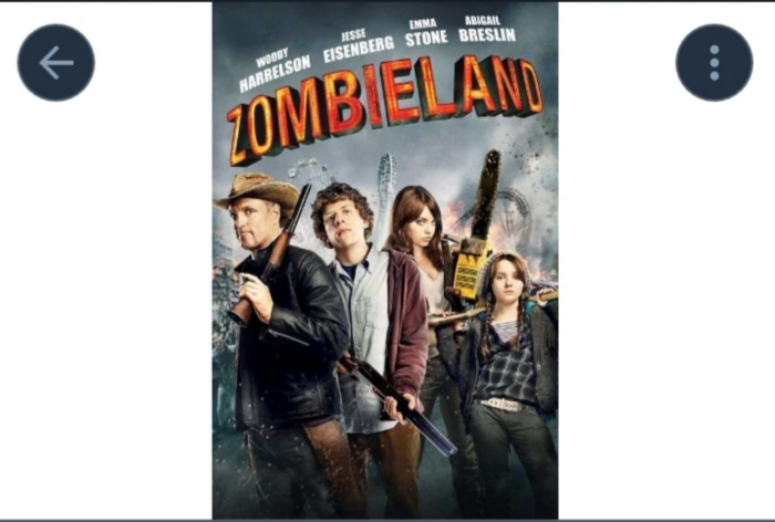 Zombieland 4k - Dolby Vision Kaufstream - iTunes