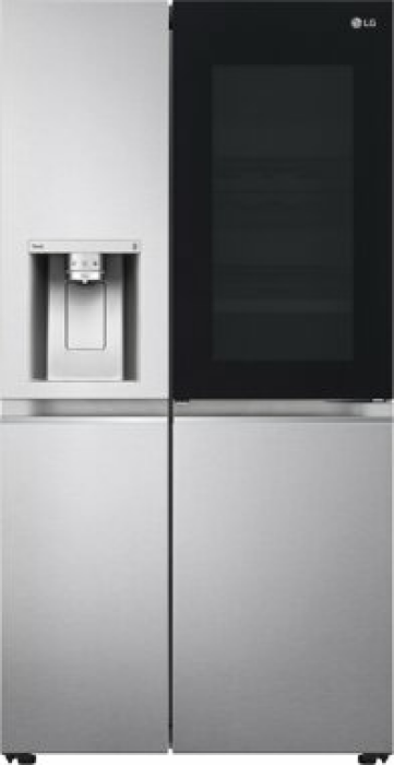 [Nur noch heute] LG Side-by-Side Kühlschrank American Door GSXV91BSAE