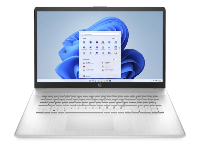 HP Laptop 17-cp0755ng