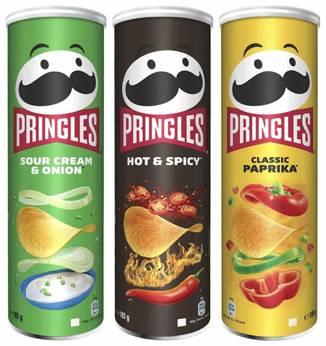 [Prime Sparabo] 4 Dosen Pringles im Sparabo