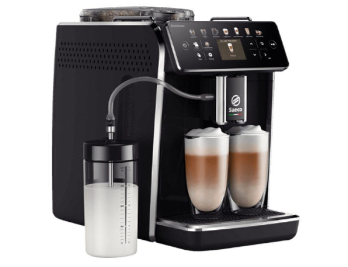SAECO SM6580/00 Gran Aroma Kaffeevollautomat Schwarz