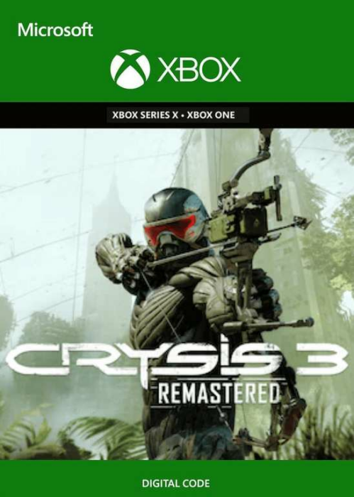 [VPN Argentinien] Crysis Remastered ARG Xbox