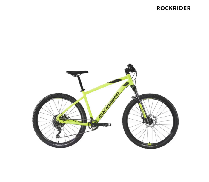 Rockrider MTB 27,5" ST 530 MDB schwarz/gelb