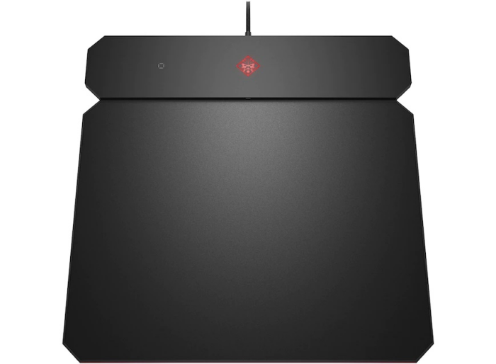 HP OMEN Outpost - Gaming Mauspad mit Qi-Charging