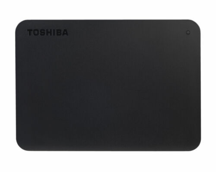 Toshiba Canvio Basics 4TB Festplatte