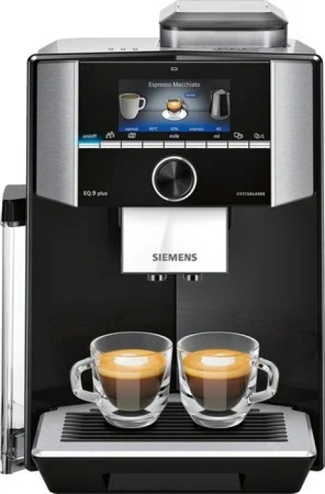 SIEMENS EQ.9 plus s500 TI955F09DE schwarz Kaffeevollautomat