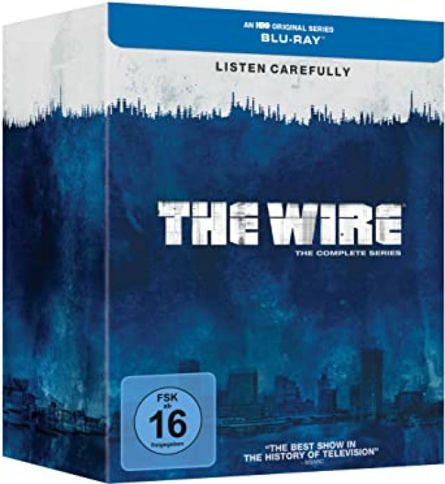 [iTunes] The Wire: Die komplette Serie