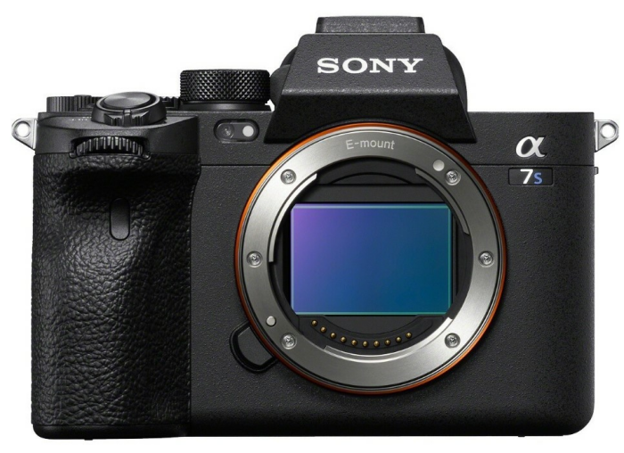 [Für kurze Zeit] Sony Alpha 7S III Kamera