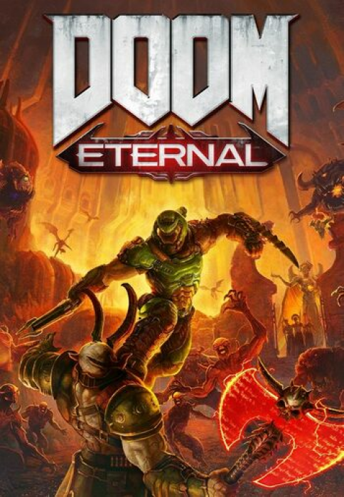 Doom Eternal (Steam Key, PC)