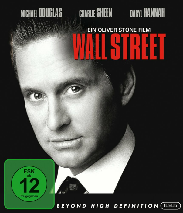 Wall Street in 4K [iTunes]