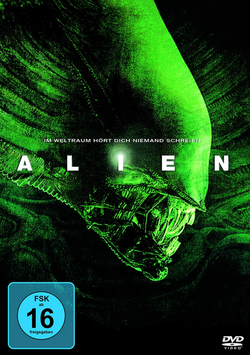 Alien - Das unheimliche Wesen aus einer fremden Welt - in 4K [iTunes]