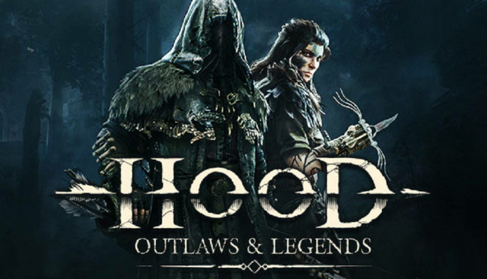 Kostenlos: Hood: Outlaws & Legends /Geneforge 1 - Mutagen/Iratus: Lord of the Dead