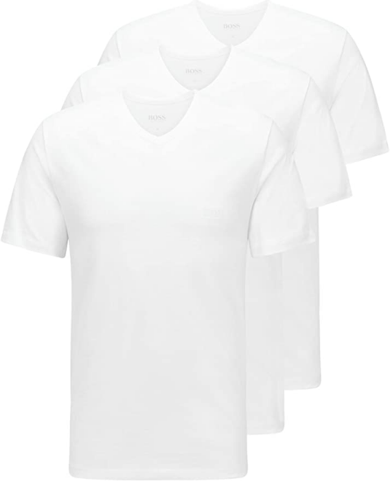 [Prime] BOSS Herren T-Shirts (3er Pack)