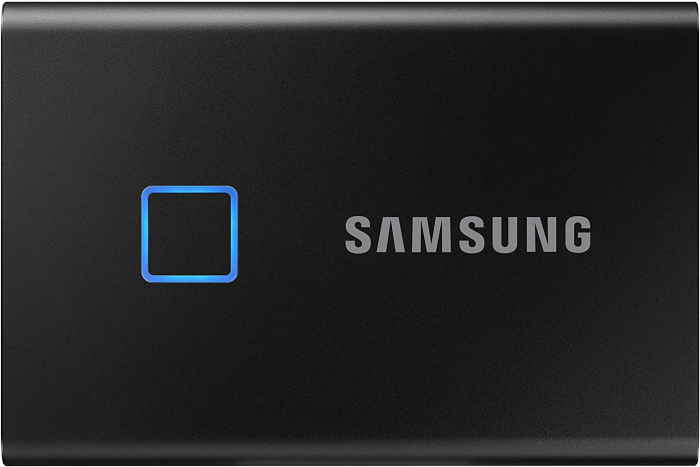 Samsung T7 Touch Portable SSD - 2TB