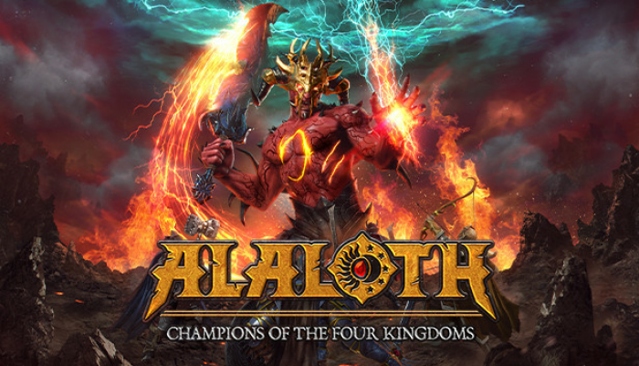 Alaloth: Champions of The Four Kingdoms [Steam]