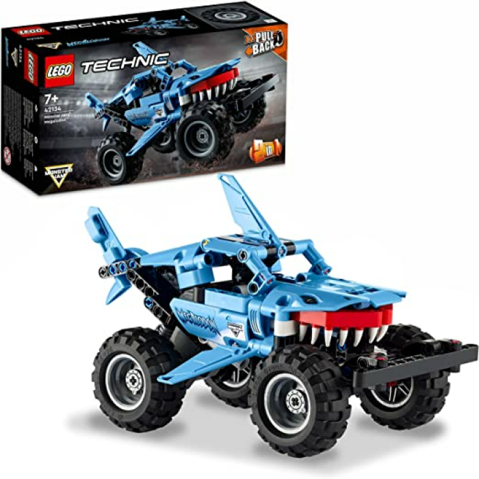 [Prime] LEGO 42134 Technic Monster Jam Megalodon