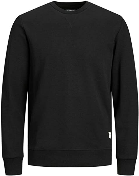 [Prime] JACK & JONES Male Sweatshirt Basic Rundhalsausschnitt