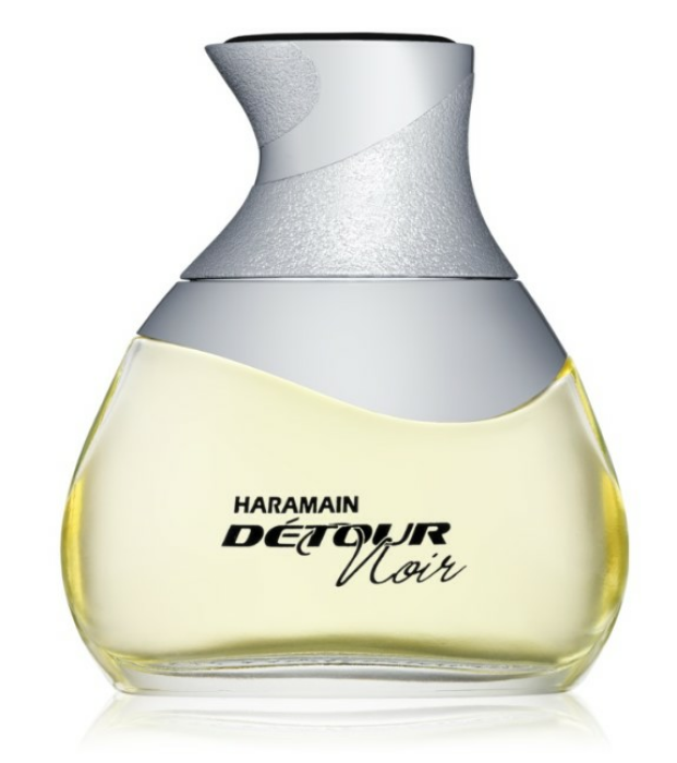 Al Haramain - Détour noir - Eau de Parfum für Herren 100ml