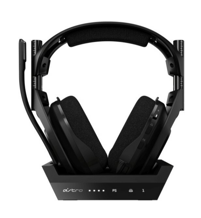 Astro A50 kabelloses Headset + Basisstation (PlayStation 4 und 5)